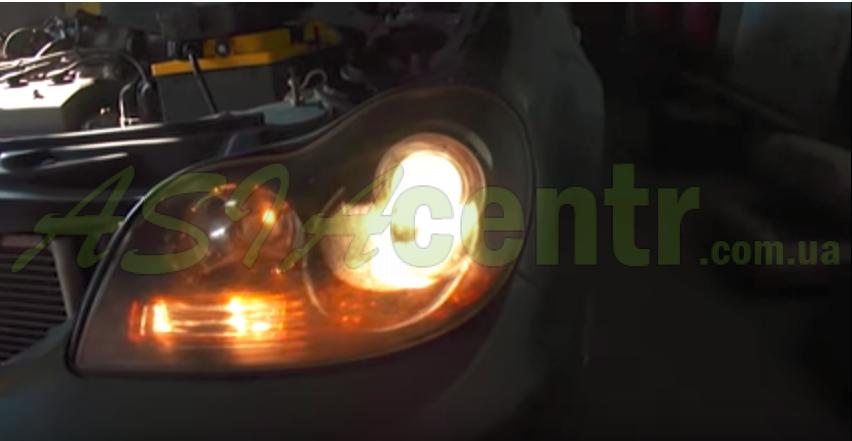 LED тюнинг Geely Mk Cross | Radical Customs